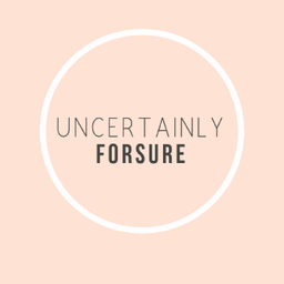 Podcast thumbnail for Uncertainly For Sure