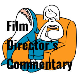 Podcast thumbnail for Film Director's Commentary