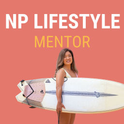 Podcast thumbnail for NP Lifestyle Mentor【Nurse practitioner career coach/米国ナースプラクティショナー】