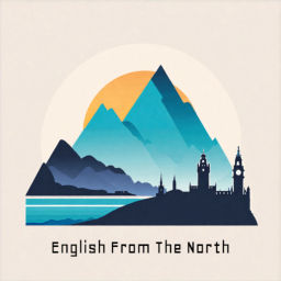 Podcast thumbnail for English From The North