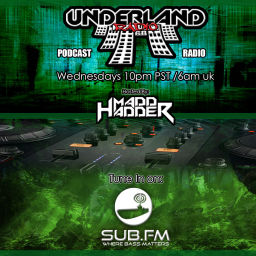 Podcast thumbnail for Underland Radio