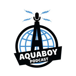 Podcast thumbnail for The Aquaboy Podcast