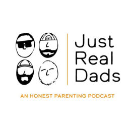 Podcast thumbnail for Just Real Dads