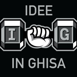 Podcast thumbnail for IDEE in GHISA