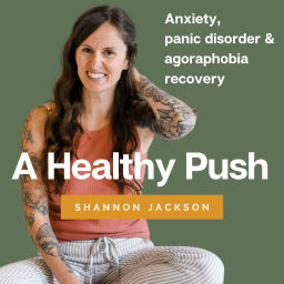 Podcast thumbnail for A Healthy Push