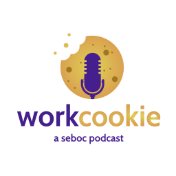 Podcast thumbnail for WorkCookie - Get Ahead with Industrial/Organizational Psychology in the Workplace