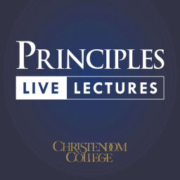 Podcast thumbnail for Principles Live Lectures