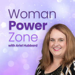 Podcast thumbnail for Woman Power Zone