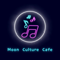 Podcast thumbnail for Moon Culture Cafe