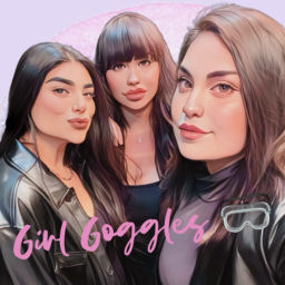 Podcast thumbnail for Girl Goggles