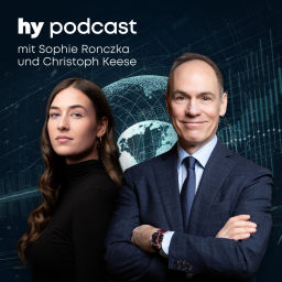 Podcast thumbnail for hy Podcast