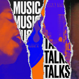 Podcast thumbnail for Music Talks
