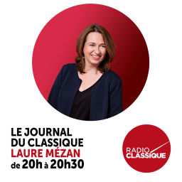 Podcast thumbnail for Le Journal du Classique