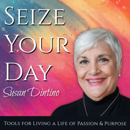 Podcast thumbnail for Seize Your Day