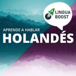 Podcast thumbnail for Aprende holandés con LinguaBoost