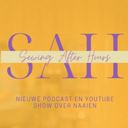Podcast thumbnail for Sewing After Hours