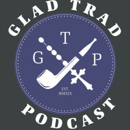 Podcast thumbnail for Glad Trad Podcast