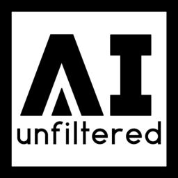 Podcast thumbnail for AI Unfiltered