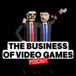 Podcast thumbnail for The Business of Video Games Podcast