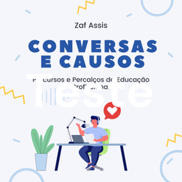 Podcast thumbnail for Conversas e Causos