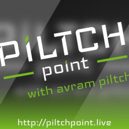 Podcast thumbnail for Piltch Point (Audio)