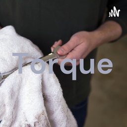 Podcast thumbnail for Torque