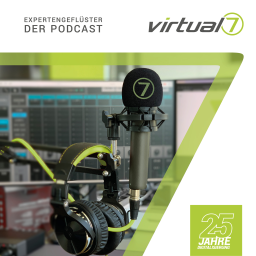 Podcast thumbnail for virtual7 Podcast
