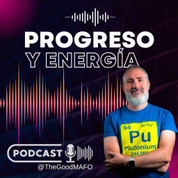 Podcast thumbnail for Progreso y Energía