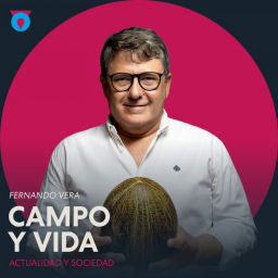 Podcast thumbnail for CAMPO Y VIDA