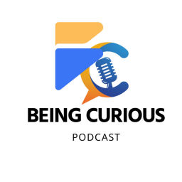 Podcast thumbnail for BEING CURIOUS WITH COUNSELLING REFLECTIONS