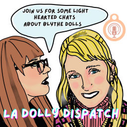 Podcast thumbnail for La Dolly Dispatch