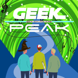 Podcast thumbnail for Geek Peak