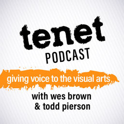 Podcast thumbnail for Tenet