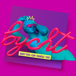 Podcast thumbnail for BYCHT