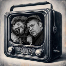 Podcast thumbnail for PrimePodkasten