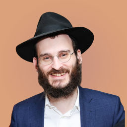 Podcast thumbnail for Rav Yahir Elbaze
