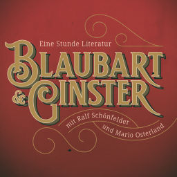 Podcast thumbnail for Blaubart & Ginster
