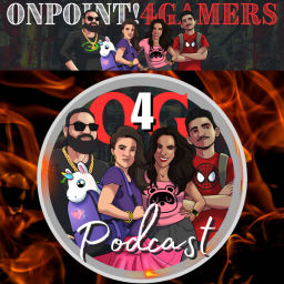 Podcast thumbnail for OnPoint! 4 Gamers