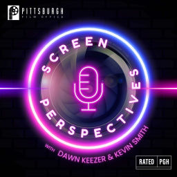 Podcast thumbnail for Screen Perspectives