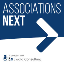 Podcast thumbnail for Associations Next