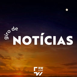 Podcast thumbnail for Giro de Notícias