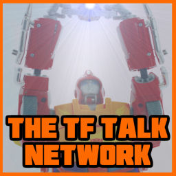 Podcast thumbnail for TF Talk Network – Transformers Collecting & Hobby Podcasts