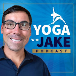 Podcast thumbnail for Yoga With Jake Podcast