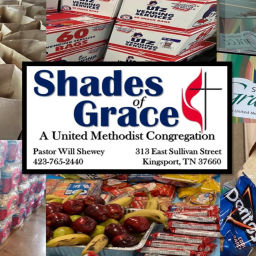Podcast thumbnail for Shades of Grace Kingsport, TN Podcast