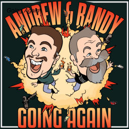 Podcast thumbnail for Going Again