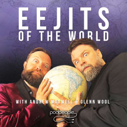 Podcast thumbnail for Eejits of the World
