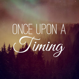Podcast thumbnail for Once Upon a Timing