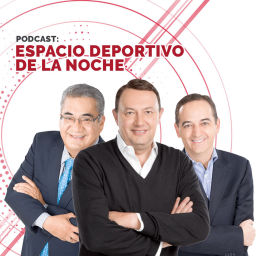 Podcast thumbnail for Espacio Deportivo de la Noche