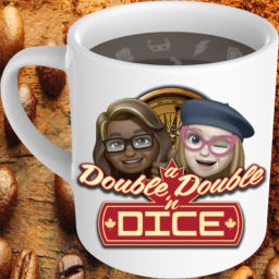 Podcast thumbnail for A Double Double 'n Dice - A Dice Masters Podcast