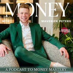 Podcast thumbnail for Money with Maverick